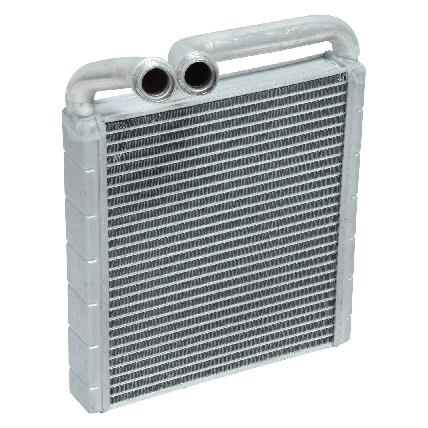 High-Quality HVAC A/C Heater Core Aluminum Replacement Part - Durable & Efficient for Car & Truck Heating Systems - Perfect for Winter Driving & Vehicle Maintenance