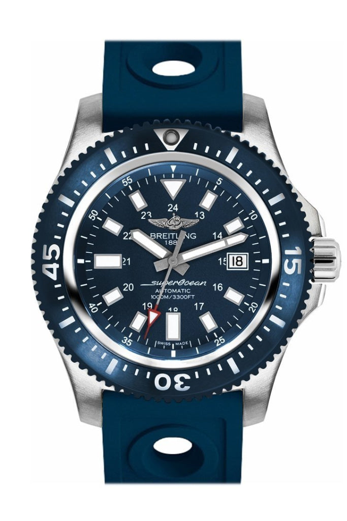 Breitling Superocean 44 Special Men's Luxury Dive Watch Y1739316/C959 228S - Perfect for Water Sports, Diving & Everyday Wear