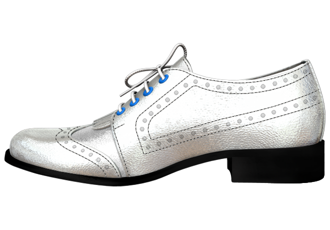 Hendrick Men's Classic Leather Derby Shoes - Comfortable & Stylish Formal Dress Shoes for Business, Office & Wedding Occasions