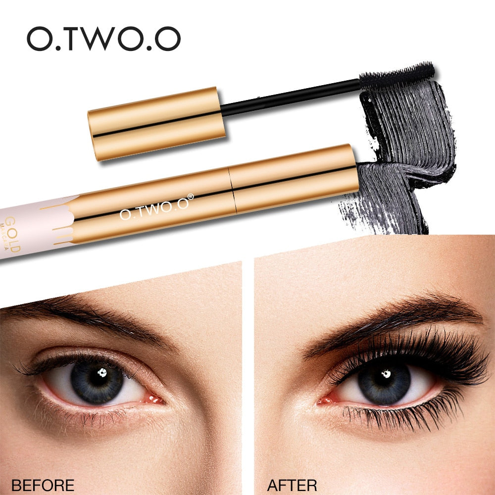 3D Eyelash Extension Mascara - Volumizing & Lengthening for Dramatic Lashes - Perfect for Parties, Weddings & Special Occasions
