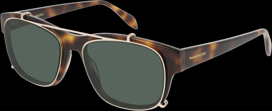 AM0262S-002 - HAVANA - GREEN