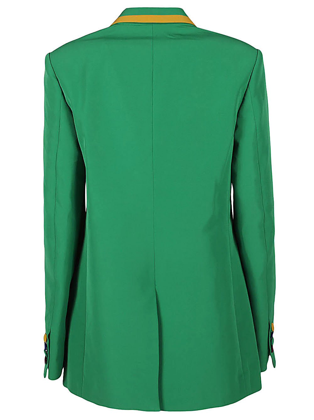 Alessandro Enriquez Green Jacket for Men - Stylish Outerwear for Casual Wear, Outdoor Adventures & Fall Fashion