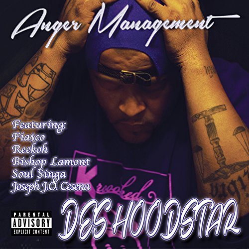Anger Management Explicit Lyrics - Emotional Control Music for Stress Relief & Therapy - Perfect for Meditation, Relaxation, and Self-Help Sessions