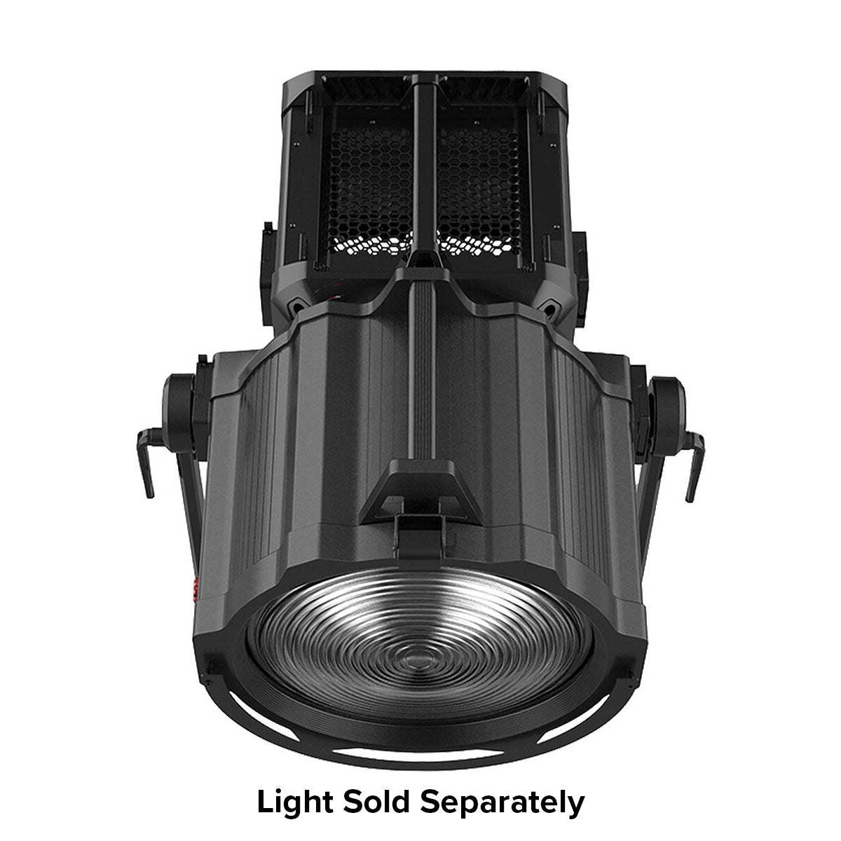Aputure F14 Motorized Fresnel Light - Professional LED Studio Lighting for Photography & Videography - Perfect for Film Sets, YouTube Videos, and Live Streaming