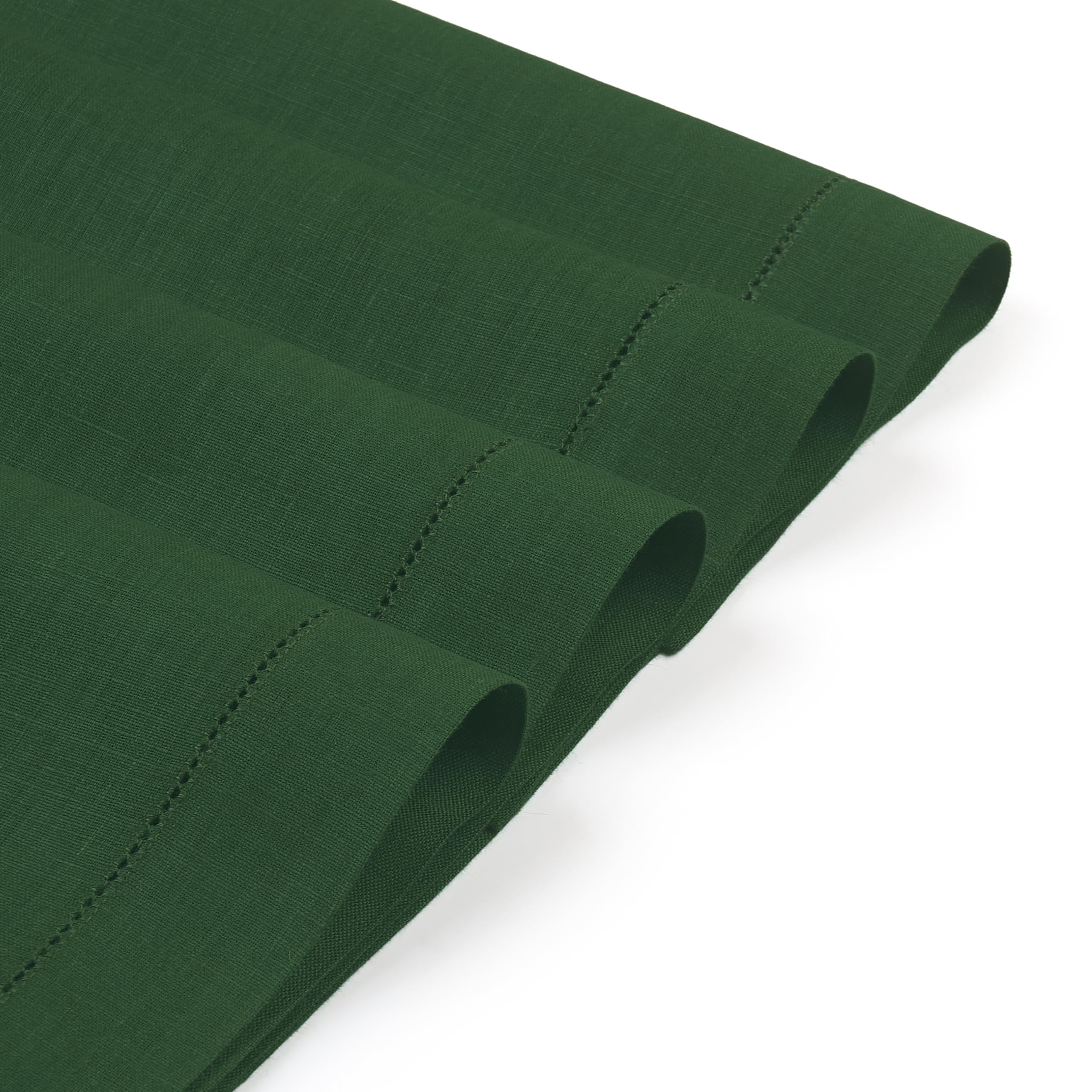 D'Moksha Homes 100% Pure Linen Placemats Set of 4 - 14