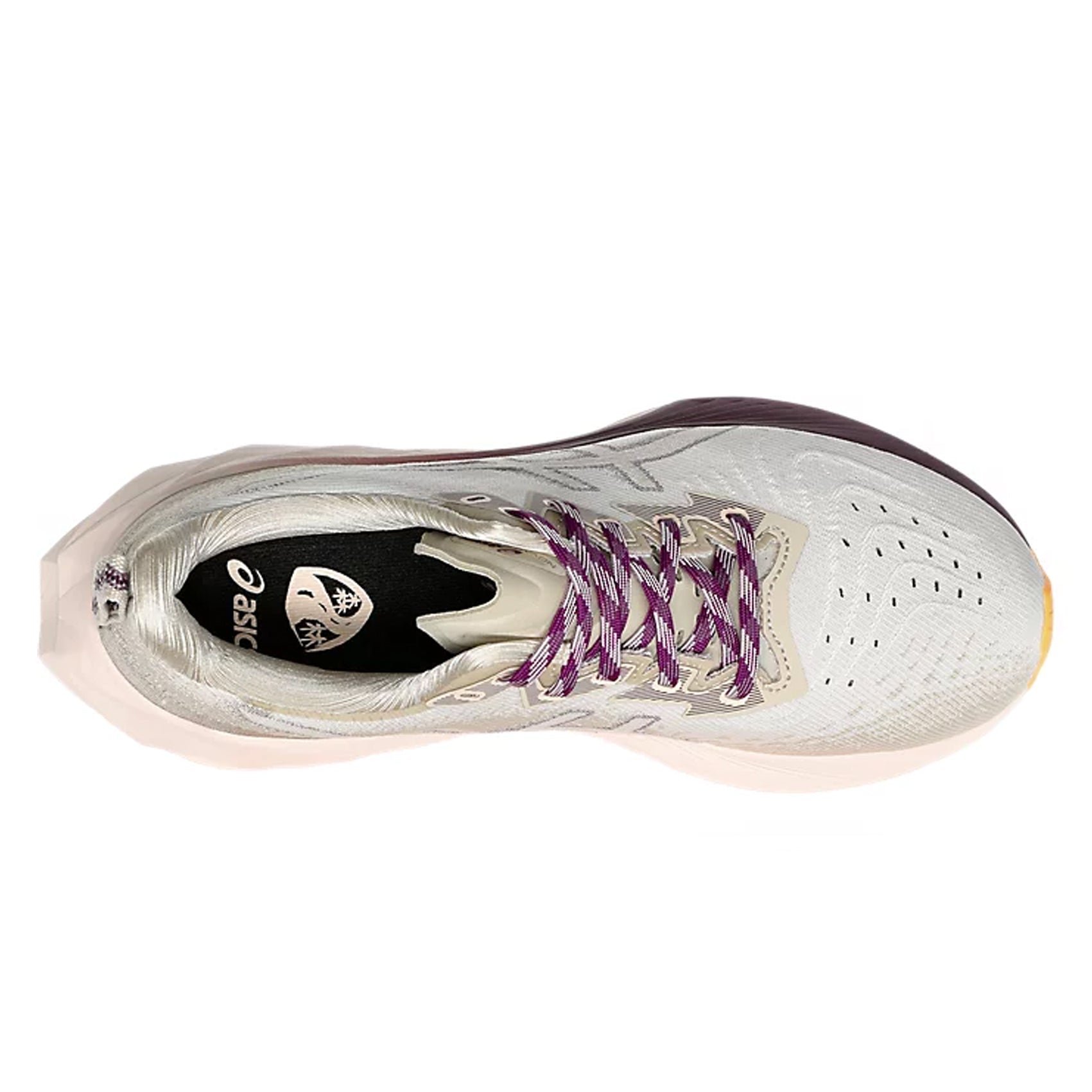 ASICS Novablast 4 TR Women's Running Shoes - Lightweight Cushioned Sneakers for Jogging, Gym & Daily Wear