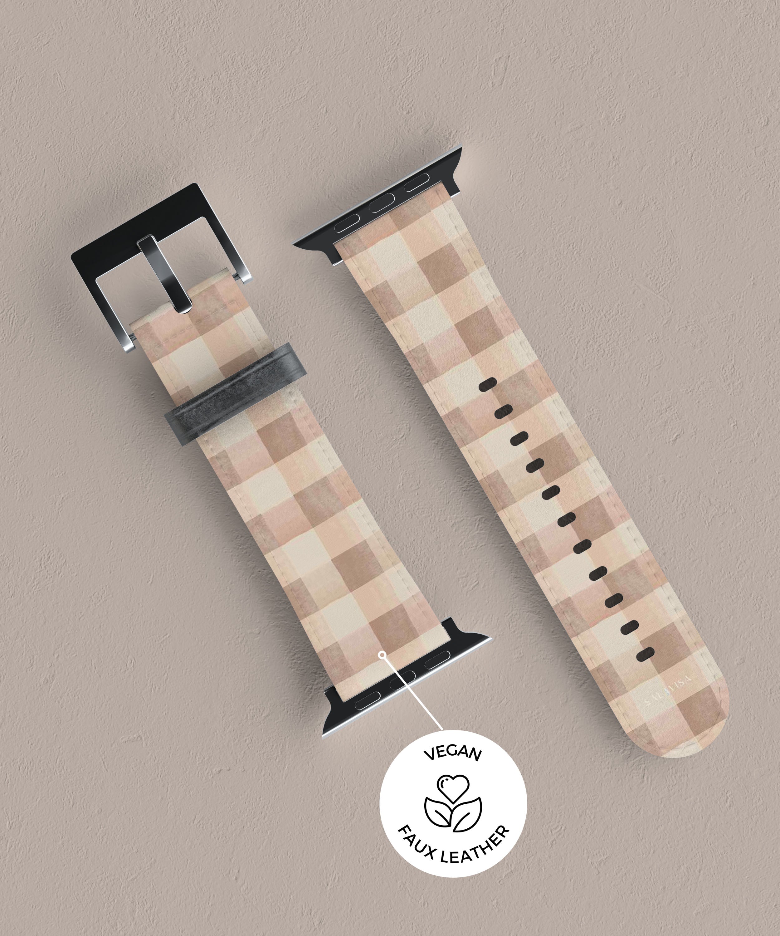 Premium Chess Harmony Apple Watch Band - Stylish & Durable Replacement Strap for Apple Watch Series 1-9 - Perfect for Chess Players, Gamers & Smartwatch Enthusiasts