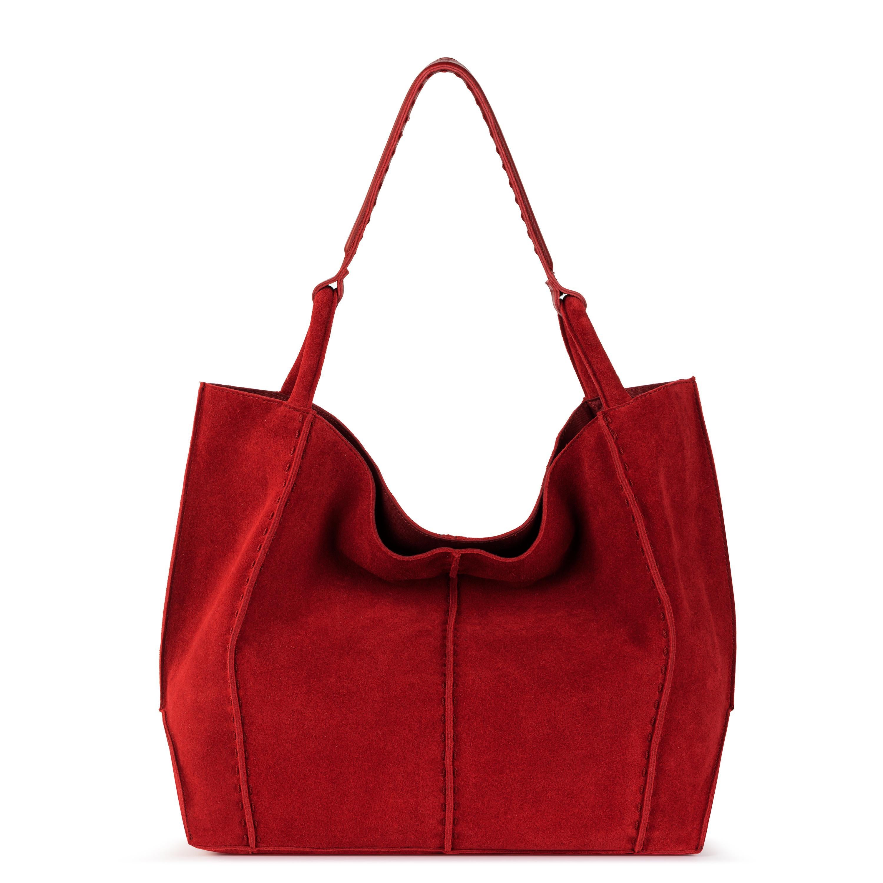 Los Feliz Large Tote Bag - Stylish & Spacious Women's Shoulder Bag for Work, Travel & Shopping - Perfect for Office, Beach & Everyday Use