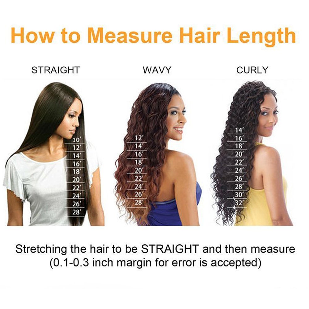 BLY 7A Mongolian Kinky Curly Human Hair Bundles 16/18/20 Inch Unprocessed Virgin Hair Weft Extensions for Black Women - Natural Color - Perfect for Protective Styles, Braids, and Weaves