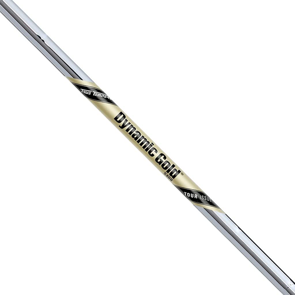 True Temper Dynamic Gold Tour Issue Iron Shafts (0.355 Tip) - High Performance Golf Shafts for Professional Players - Perfect for Tournament Play and Precision Iron Shots