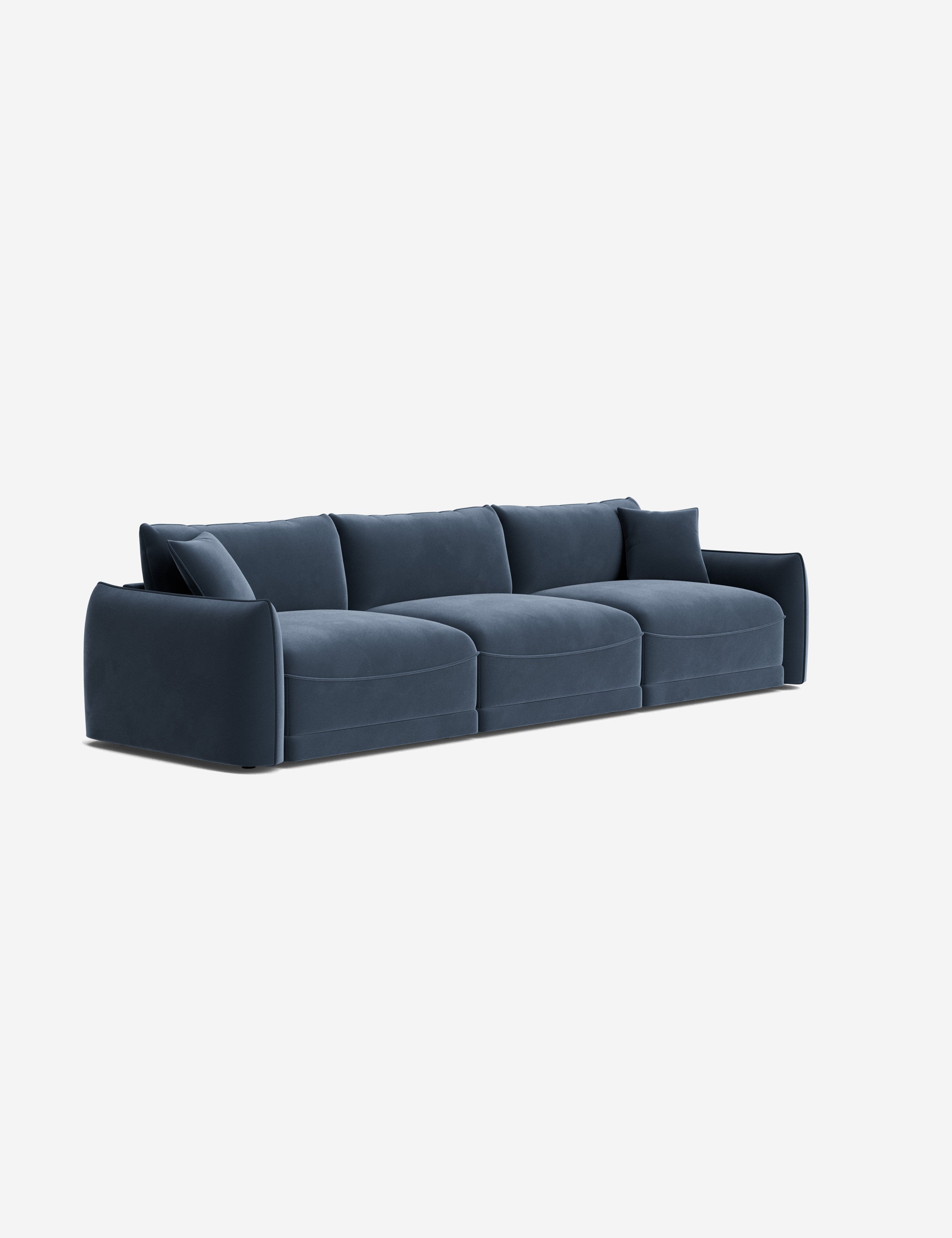 Balmer Sofa - Modern Comfortable Couch for Living Room, Lounge & Office | Stylish Home Furniture for Relaxing & Entertaining