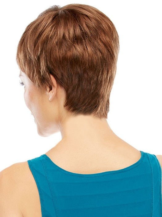Charlize Synthetic Wig with Basic Cap - Soft & Natural-Looking Hairpiece for Daily Wear & Cosplay | Discontinued