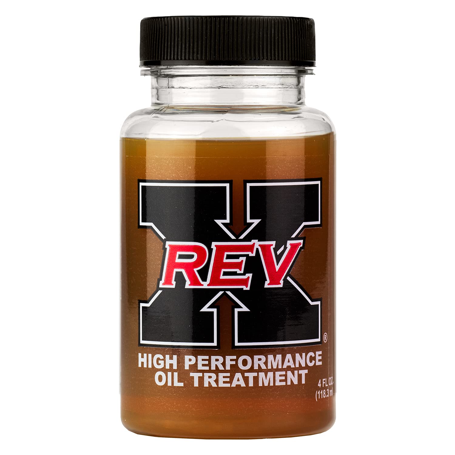 REV X Original Diesel Kit Plus - 16oz Distance+ Fuel Treatment & High Performance Oil Additive (4 Pack) for Trucks, Heavy Equipment & Fleet Maintenance - Improves MPG & Engine Performance