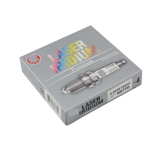 4 Spark Plugs