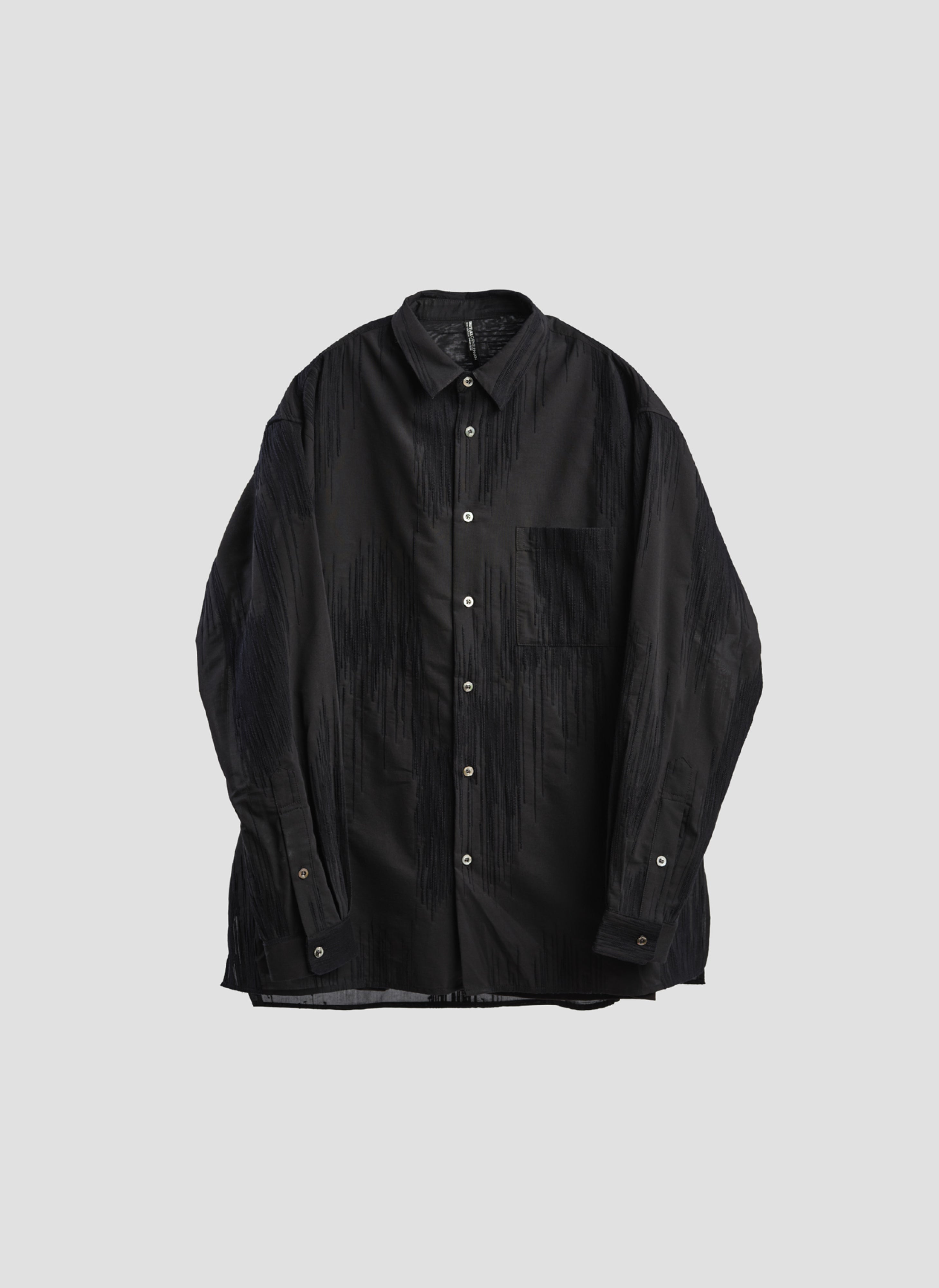 Stylish Cotton Embroidery Shirt Jacket for Men & Women | Lightweight Spring/Fall Outerwear | Perfect for Casual Outings & Outdoor Activities