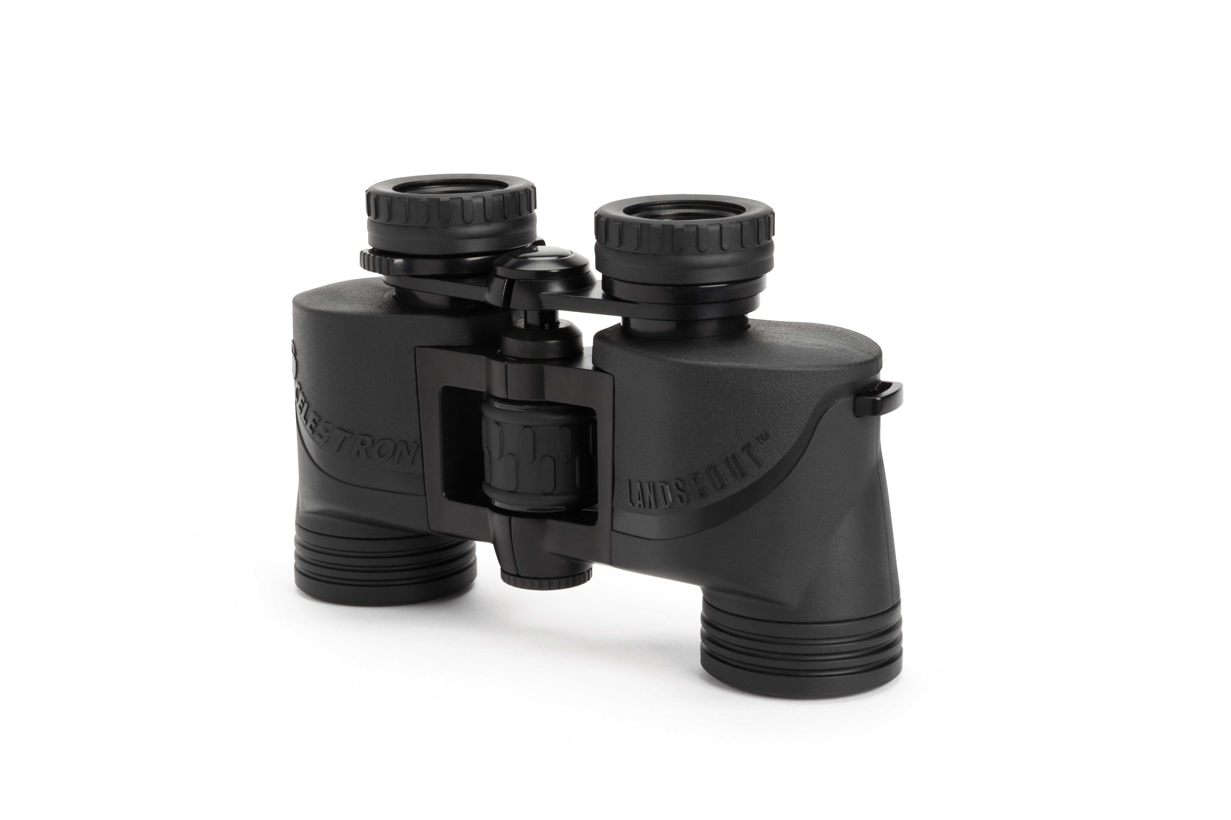 LandScout 7x35mm Porro Prism Binoculars for Adults - High Power Waterproof Compact Binoculars for Bird Watching, Hunting, Hiking, Travel & Outdoor Adventures