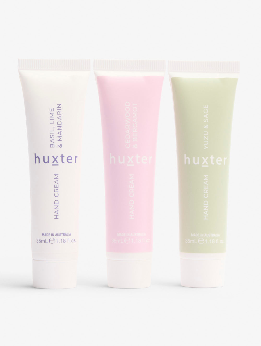 Luxury Trio Hand Cream Gift Set - Moisturizing & Nourishing for Dry Skin - Perfect for Holidays, Birthdays & Self-Care Gifts