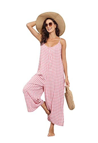 Plaid Pink
