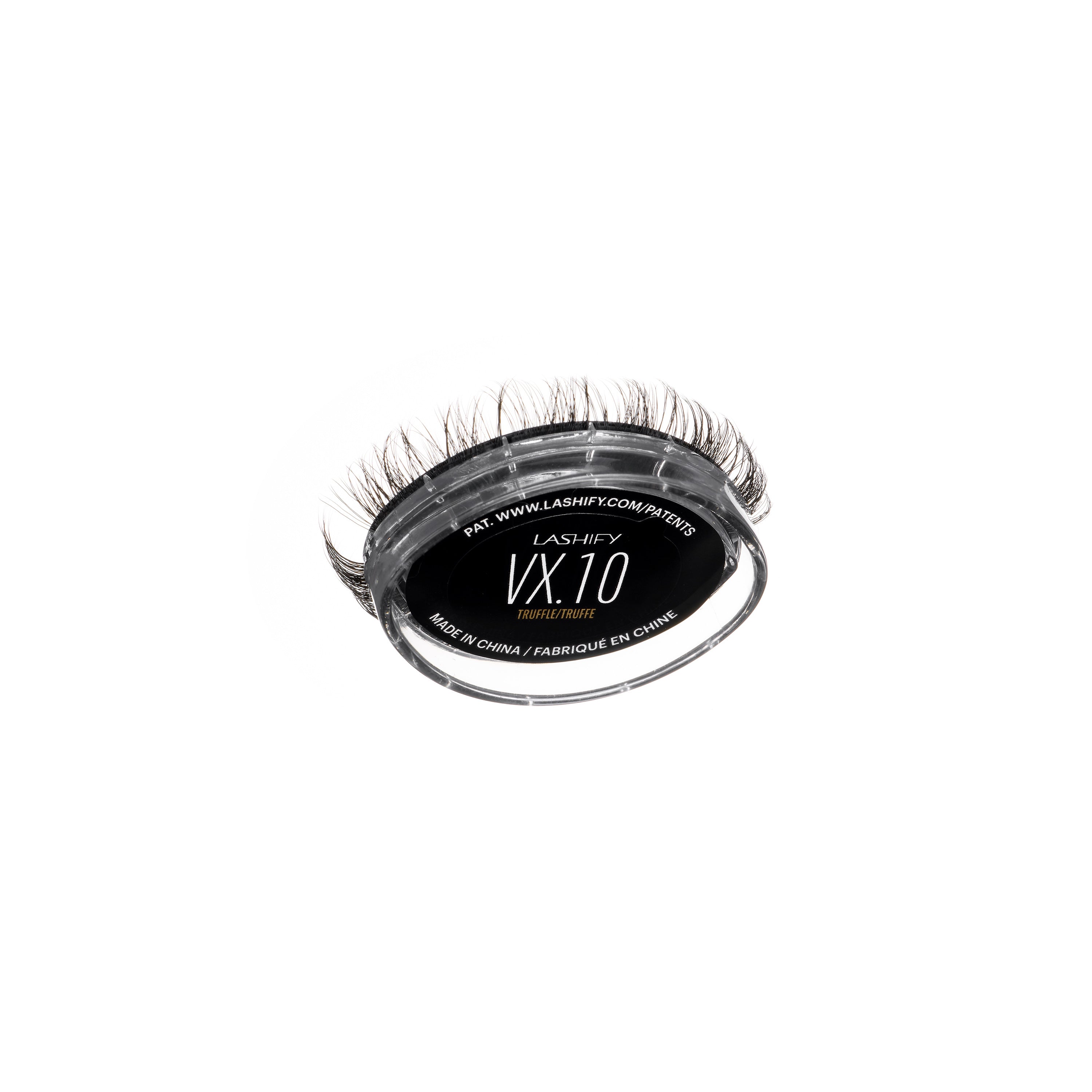 Velvet Gossamer® False Eyelashes with GripTex™ Technology - Natural Looking Lashes for Everyday Wear & Special Occasions