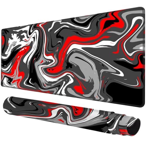 Abstract Red
