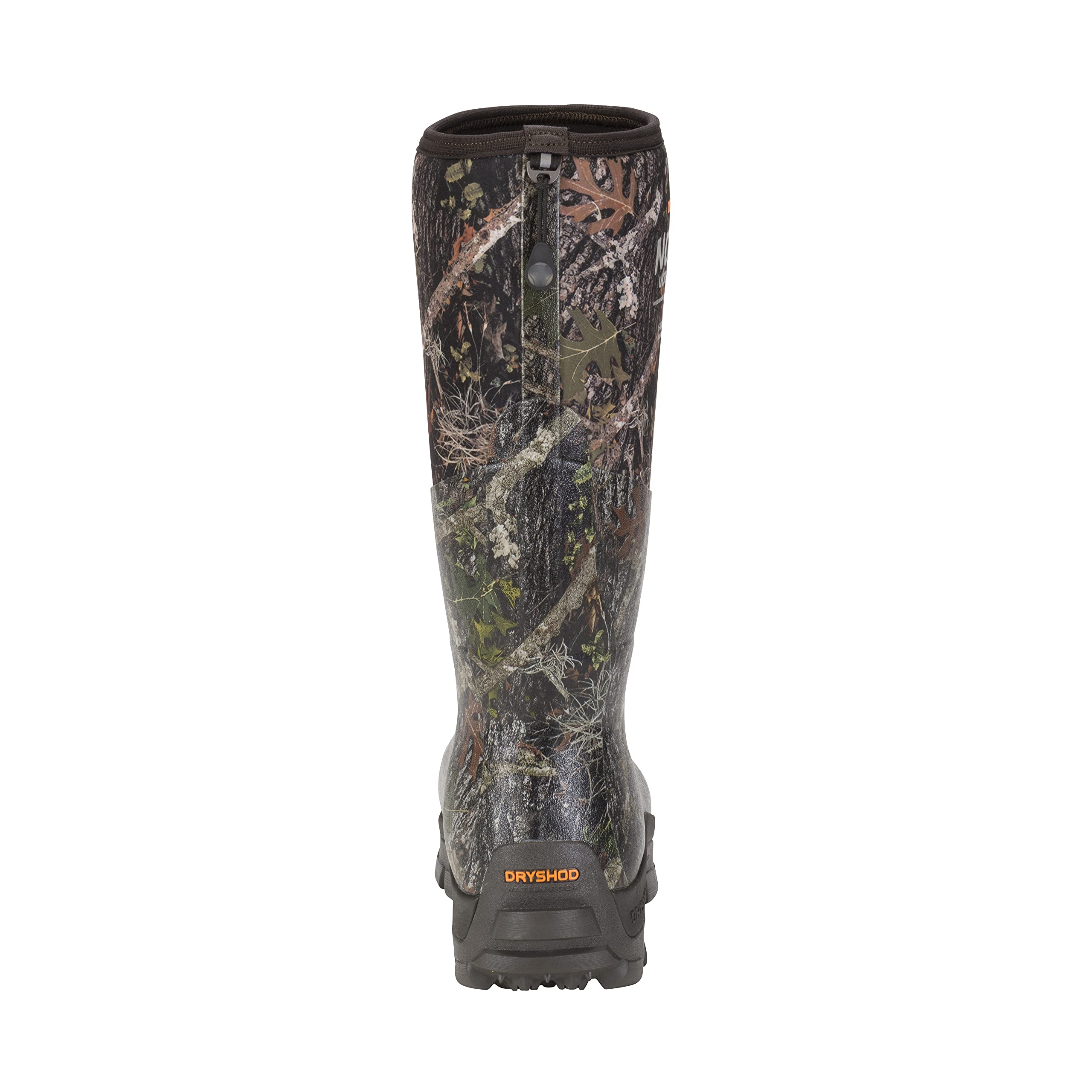 Dryshod Women's NoSho Ultra Hunt Cold-Weather Waterproof Hunting Boots - Warm Insulated Rubber Boots for Hunting, Fishing & Outdoor Winter Activities