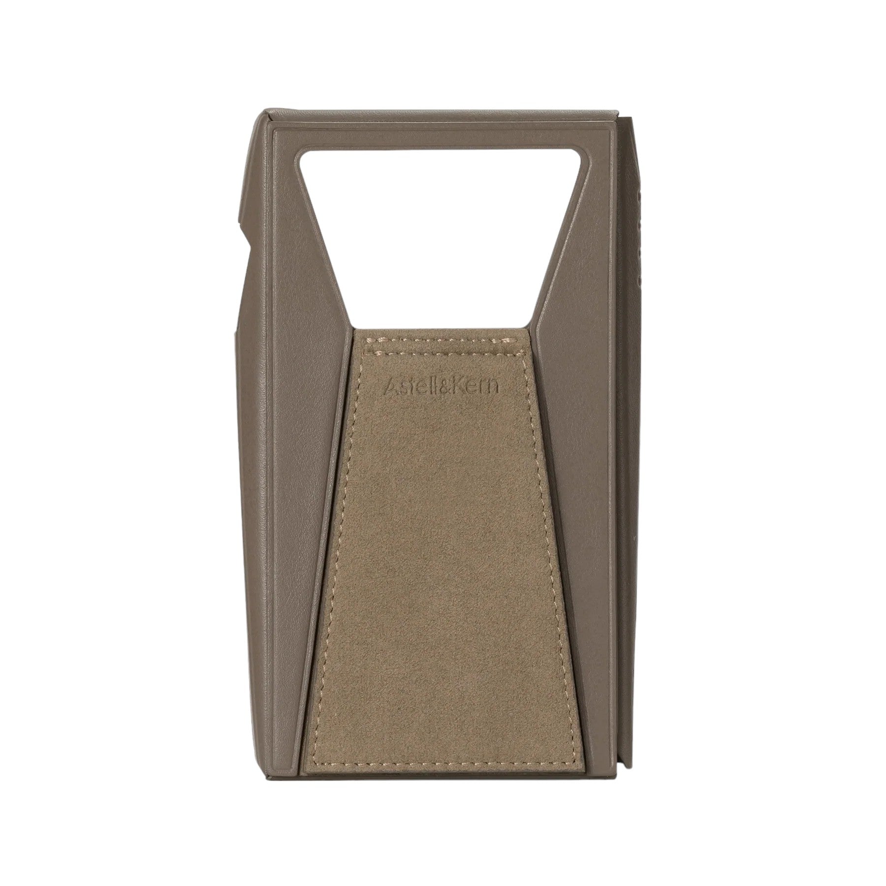 Premium Astell & Kern Leather Case for A&ultima SP3000T DAP - Luxury Protection for High-End Audio Players | Perfect for Travel & Audiophile Enthusiasts
