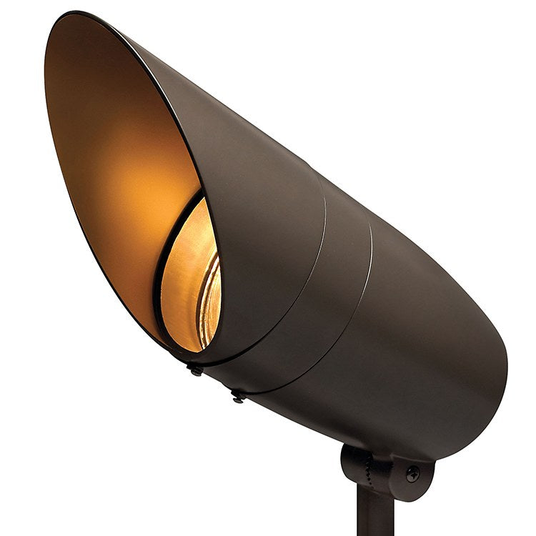 175W 120V LED Landscape Spot Light for Outdoor Garden, Yard, and Pathway Lighting - Waterproof & Energy Efficient
