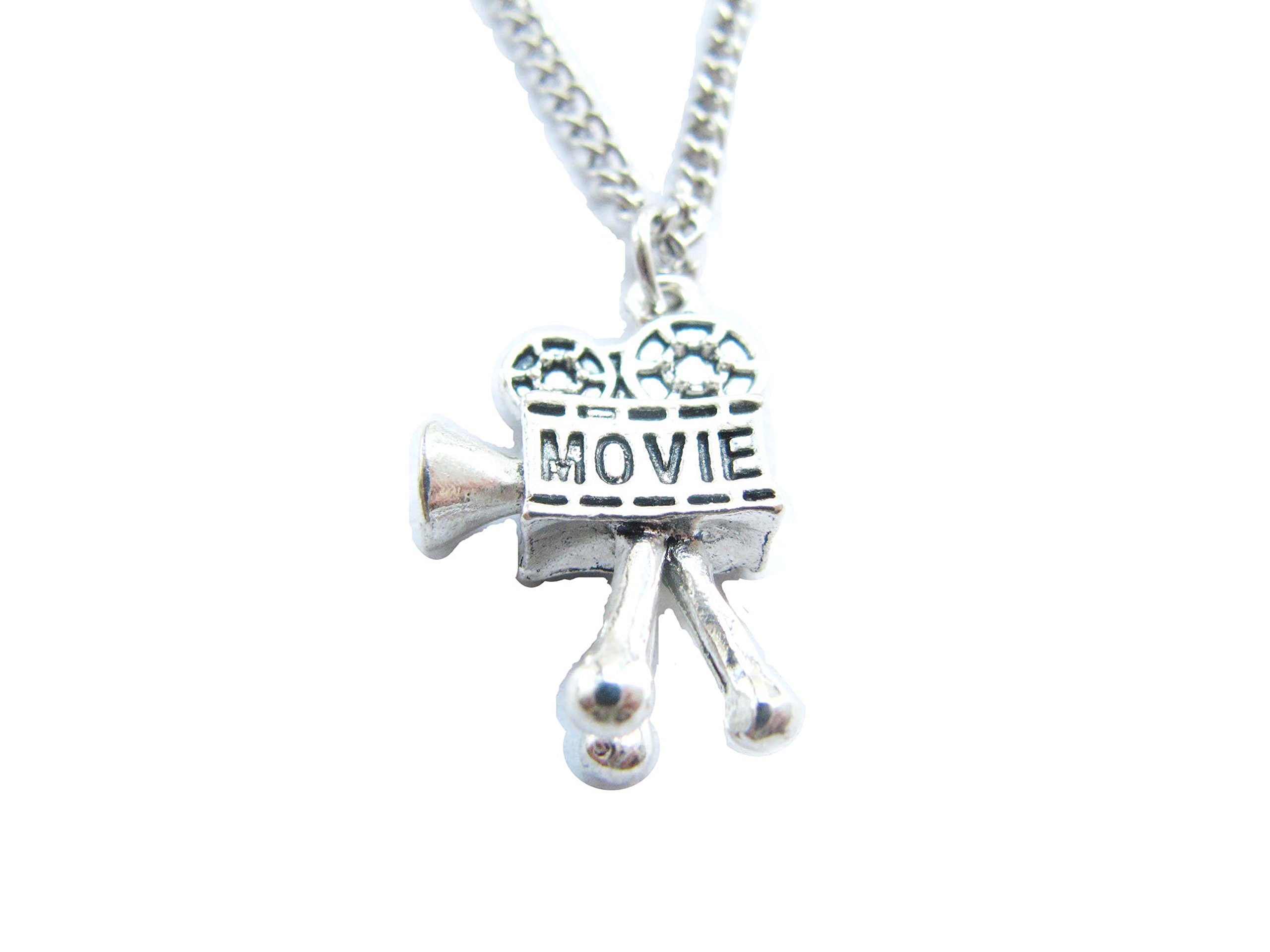 Mini Spy Camera Necklace - HD 1080P Hidden Camera Jewelry for Women, Perfect Gift for Photographers & Travelers - Great for Security, Surveillance & Secret Photography