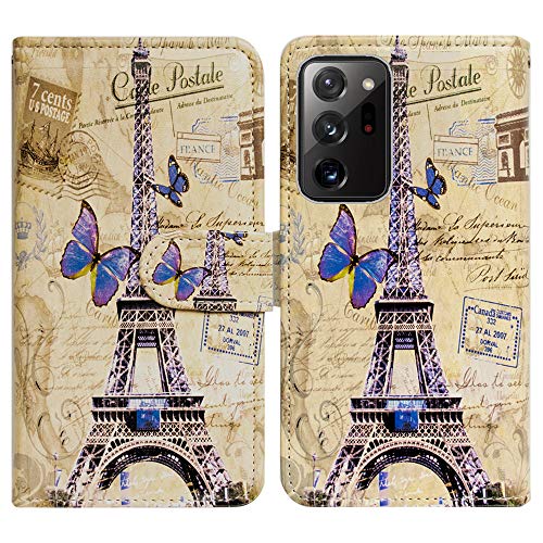 Paris Eiffel Tower Postcard