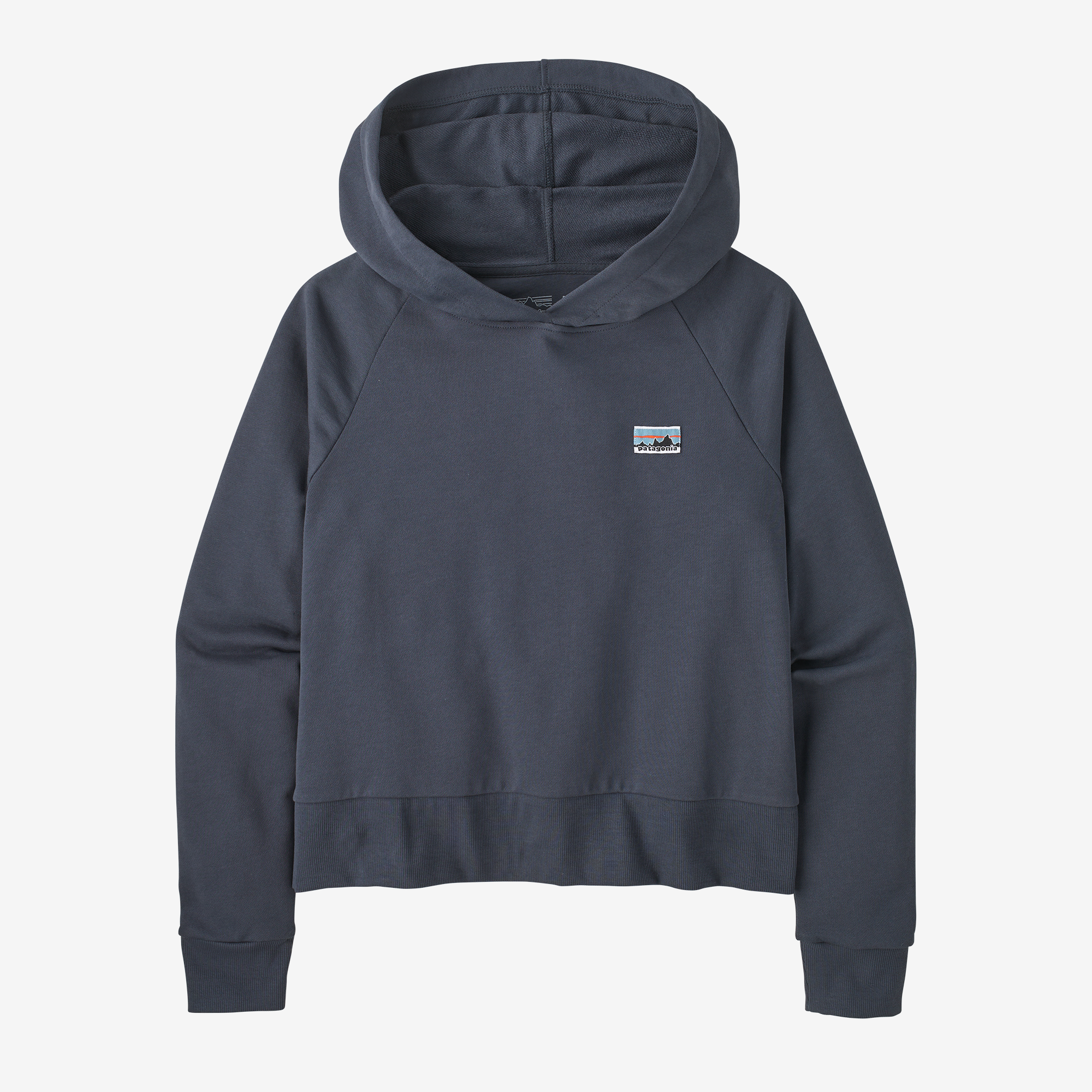 Regenerative Organic Certified® Women's Cotton Essential Hoodie - Eco-Friendly Comfort for Casual Wear, Yoga & Outdoor Activities