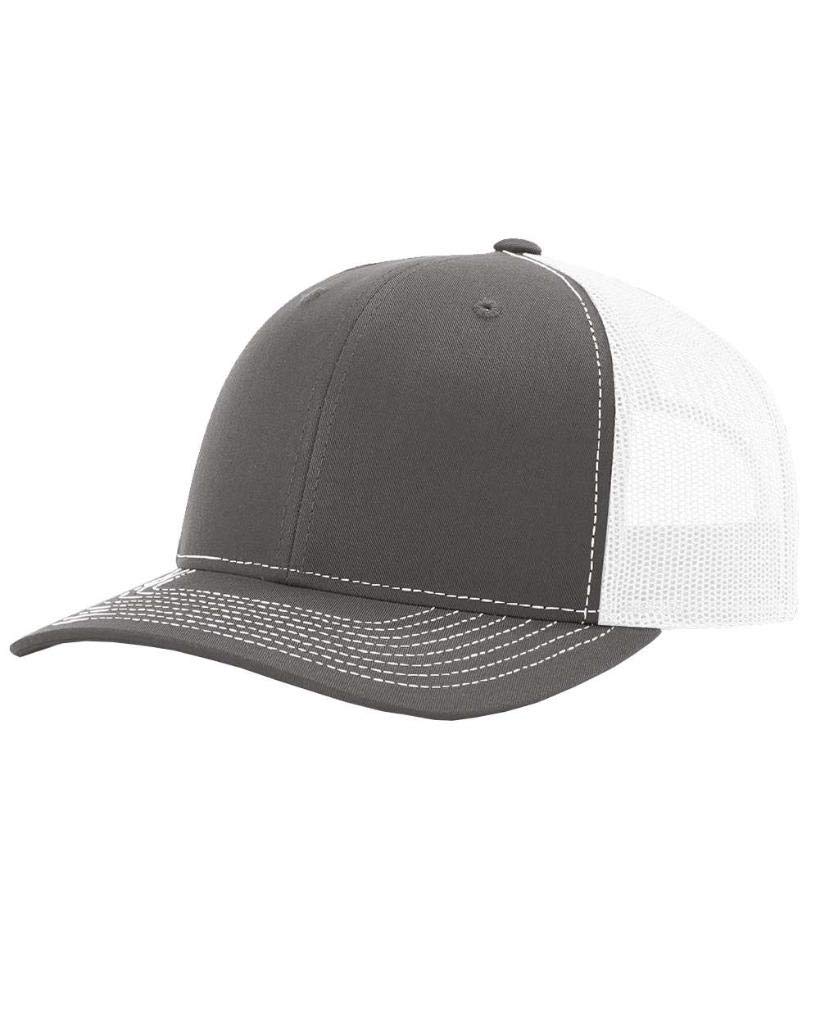 Trump 2024 America First Trucker Hat - Embroidered 6-Panel Baseball Cap for Adults - Perfect for Political Rallies, Outdoor Events & Patriotic Fashion
