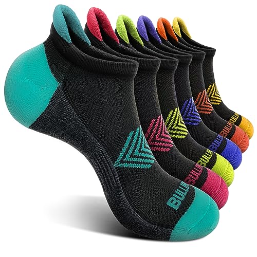 6 Pairs-black 2082