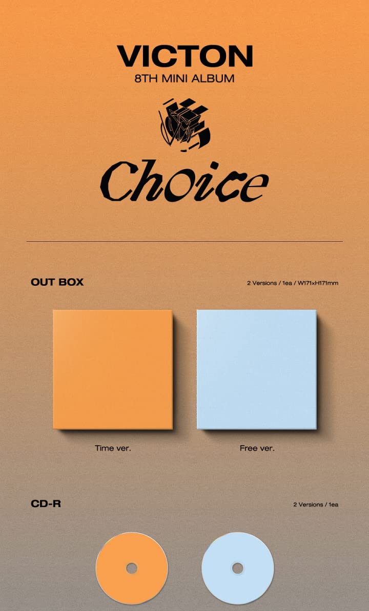 VICTON 8th Mini Album 