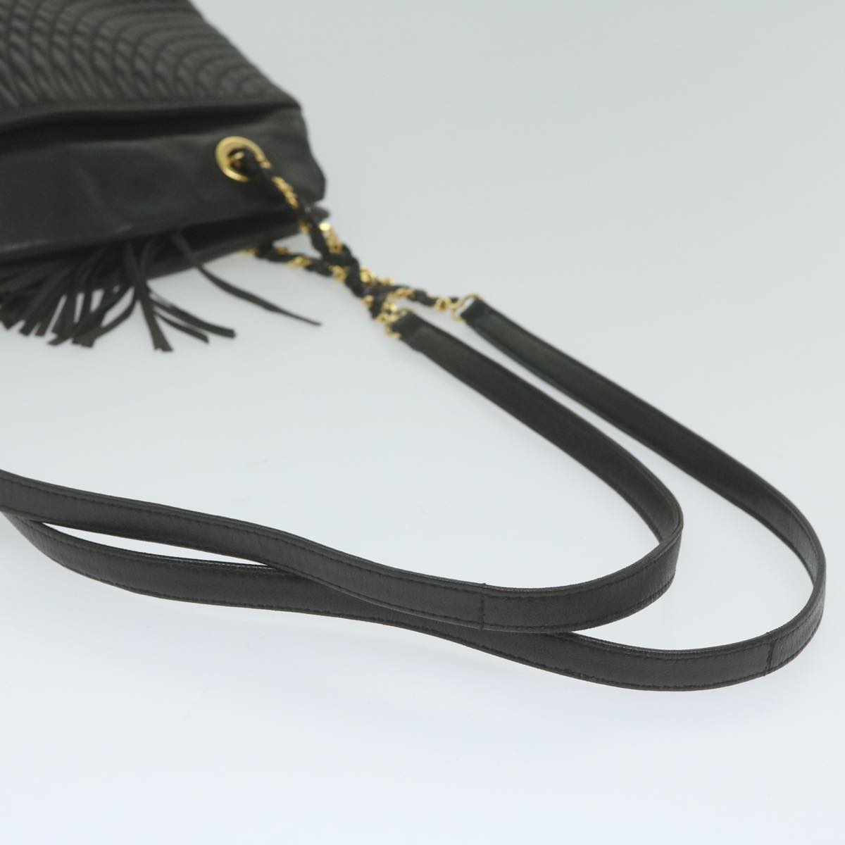 Stylish Black Leather Shoulder Bag for Women - Classic Elegant Crossbody Purse - Perfect for Work, Travel & Everyday Use