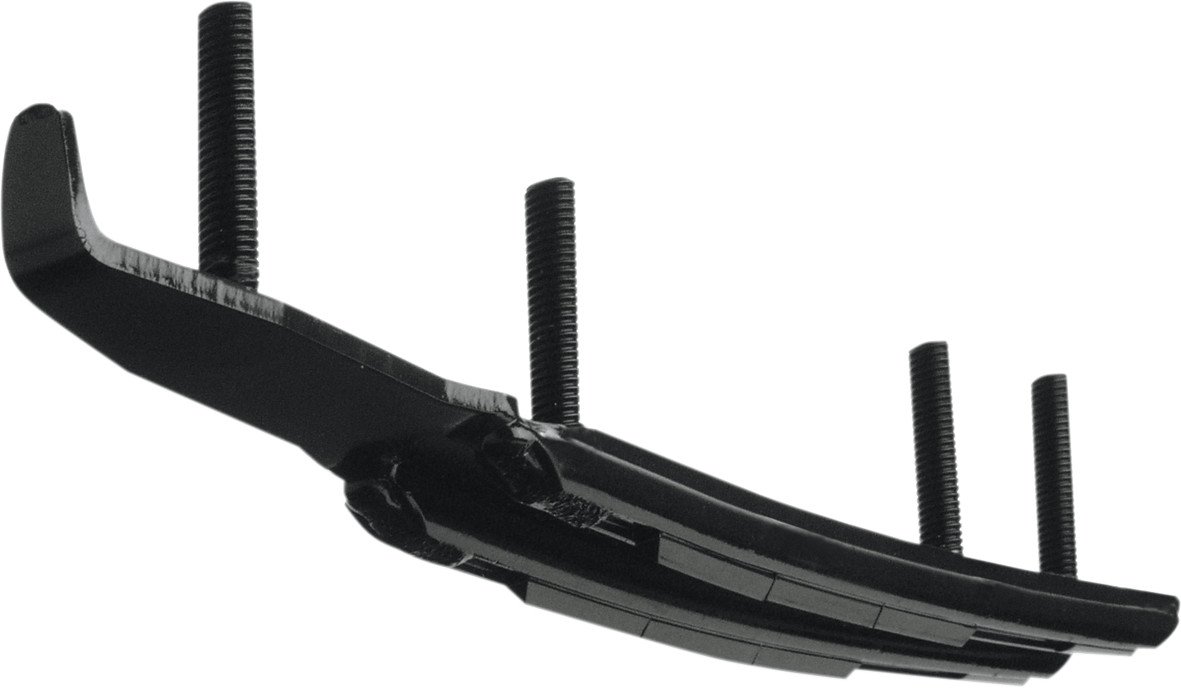 Woodys Dooly Carbide Wear Rods - 8 Inch Heavy Duty Replacement Wear Parts for Skid Steer Loaders - Perfect for Construction, Landscaping & Snow Removal Equipment