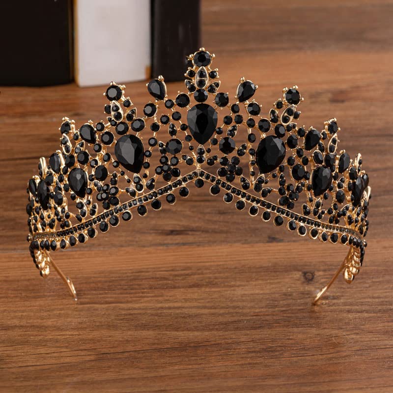 H001 Gold Black