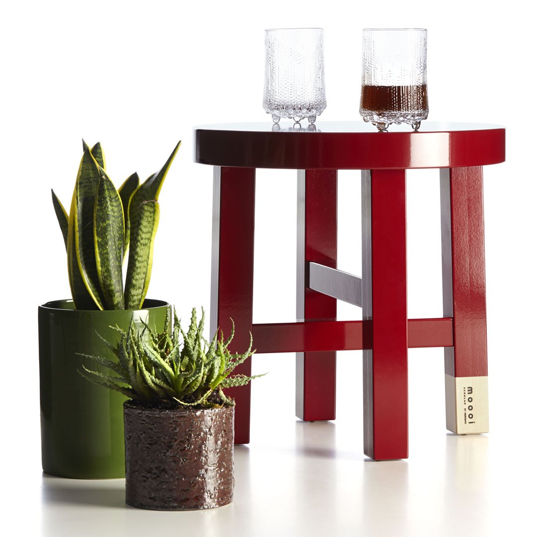 Neri and Hu Common Comrades Dining Table by Moooi - Modern Minimalist Design for Home & Office Use