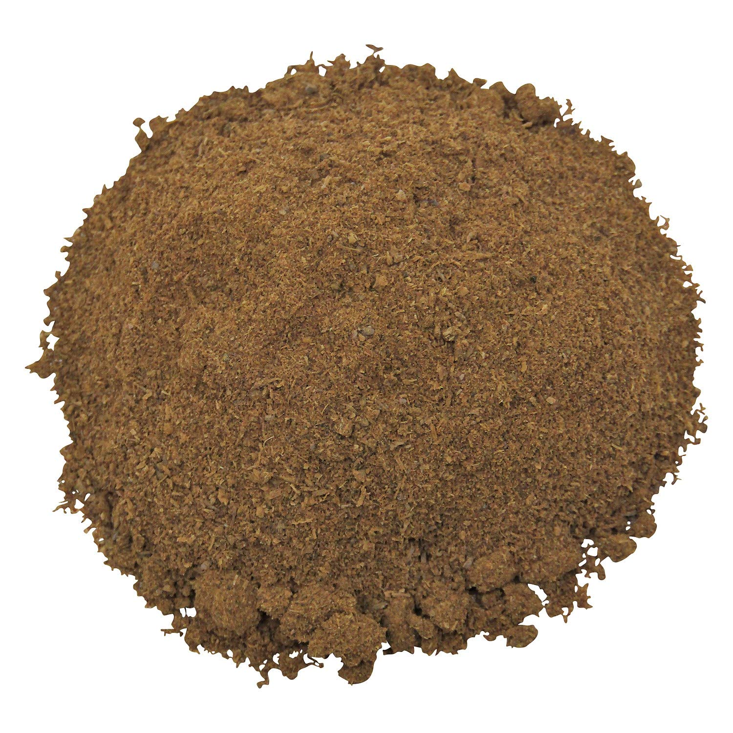 Premium Dark Chilean Ground Mushroom Powder - 5 lbs Bulk | Dehydrated, All-Natural Mushroom Powder for Cooking, Seasoning & Flavoring | Perfect for Soups, Sauces, Rubs & Vegan Recipes