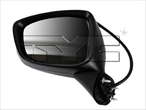 OE Replacement Door Mirror for Mazda CX-5 2013-2015 - Left/Right Side View Mirror (Partslink MA1320176) - Perfect for Repair & Replacement
