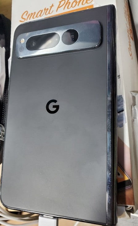 Google Pixel Fold 5G Unlocked Smartphone - 256GB Storage, 12GB RAM, 7.6