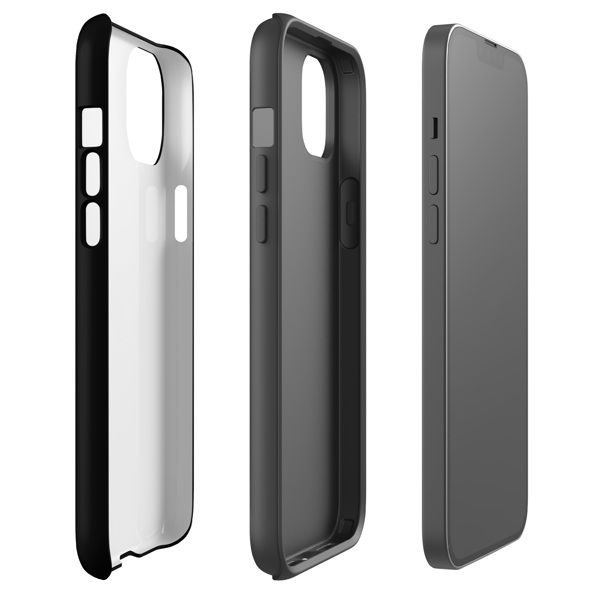 Halo Infinite Epic Master Chief Durable Shockproof Phone Case for iPhone 13/14/15 Pro Max - Perfect for Gaming, Outdoor Adventures & Daily Protection