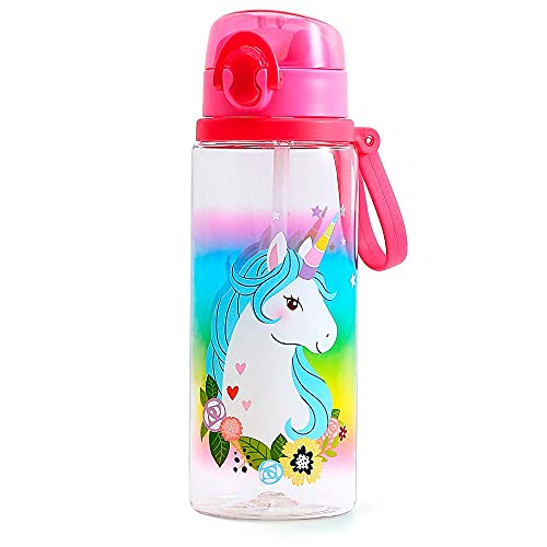 Unicorn with Sipper