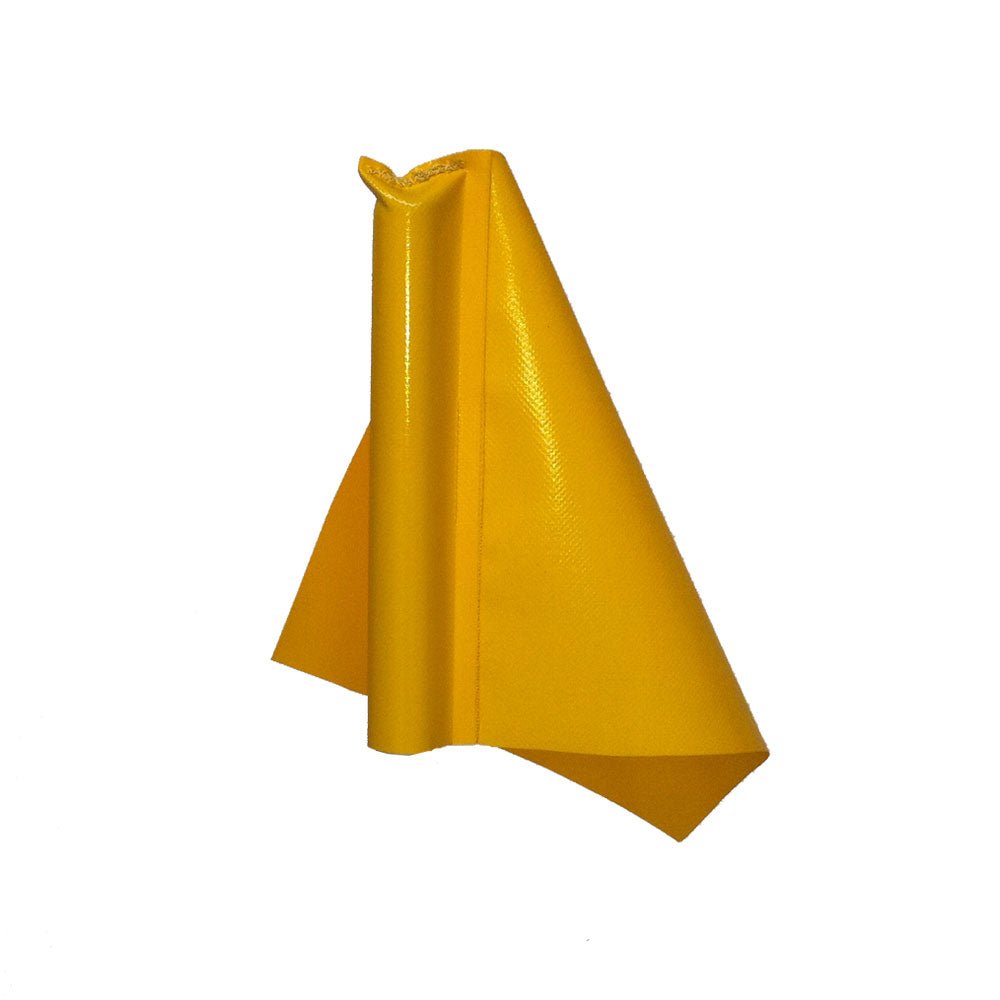 Premium Touchline Flags for Soccer - Durable Referee Tarp Flags for Sports Games, Training, and Field Marking - Ideal for Coaches, Referees, and Soccer Enthusiasts