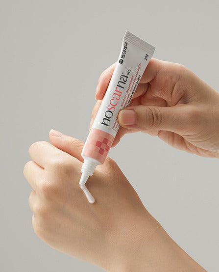 Noscarna Acne Scar Removal Gel 20g - Fast Healing for Face & Body - Perfect for Post-Acne Treatment & Skin Recovery