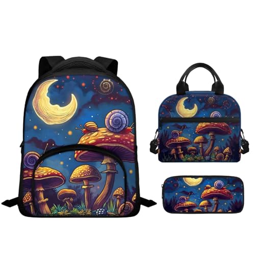 Moon Mushroom