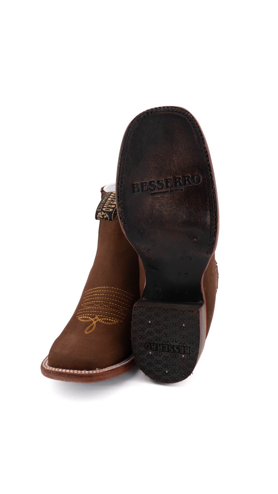 Women's Genuine Leather Western Boots - Stylish Cowgirl Boots for Country Dancing, Rodeo & Casual Wear