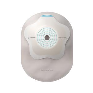 Coloplast Sensura Mio Flip One Piece Ostomy Pouch - Maxi Size, Pre-Cut Closed, 40mm Stoma Opening - Ideal for Active Lifestyles & Comfortable Daily Wear