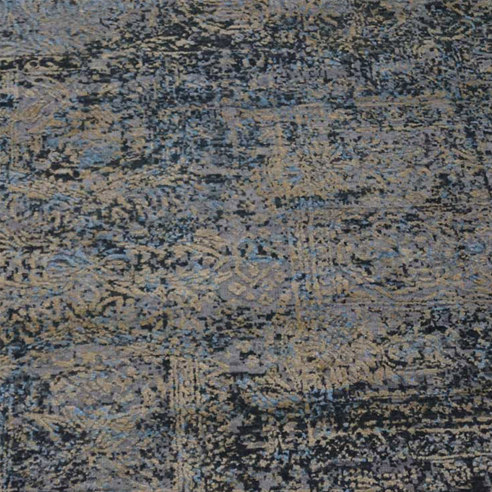 Luxury Hand-Knotted Persian Rug - Authentic Oriental Wool Carpet for Living Room, Bedroom & Dining Area | Elegant Home Decor & Floor Covering