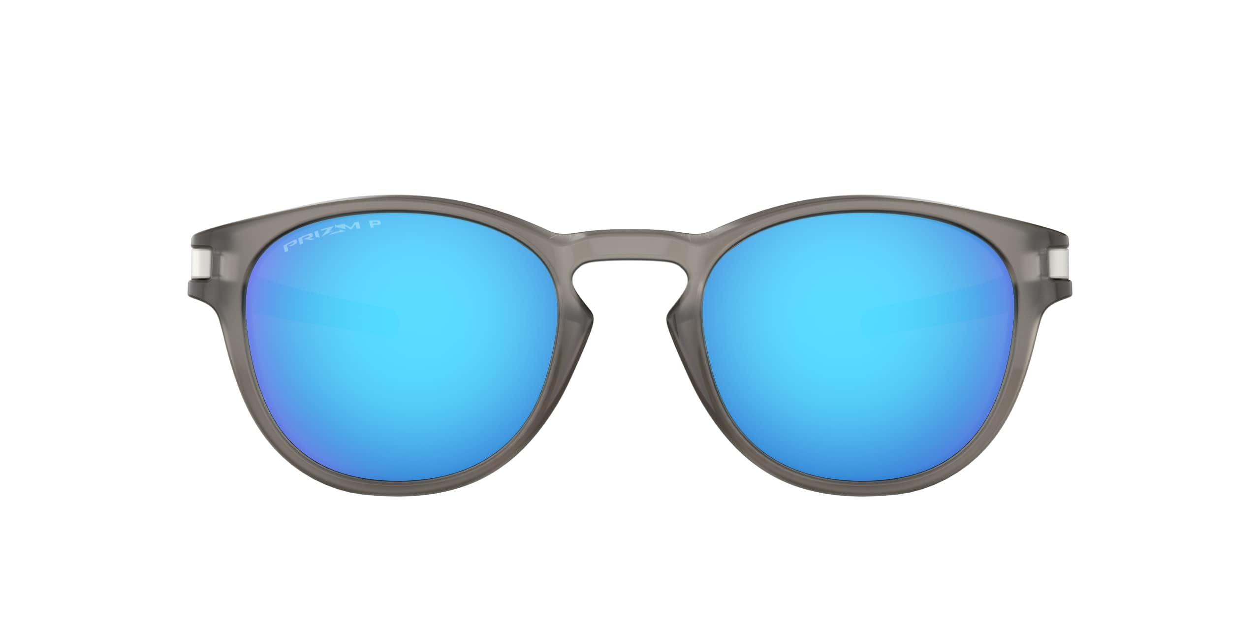 Oakley Men's Oo9265 Latch Oval Sunglasses - Polarized UV Protection Sports & Driving Shades for Outdoor Activities