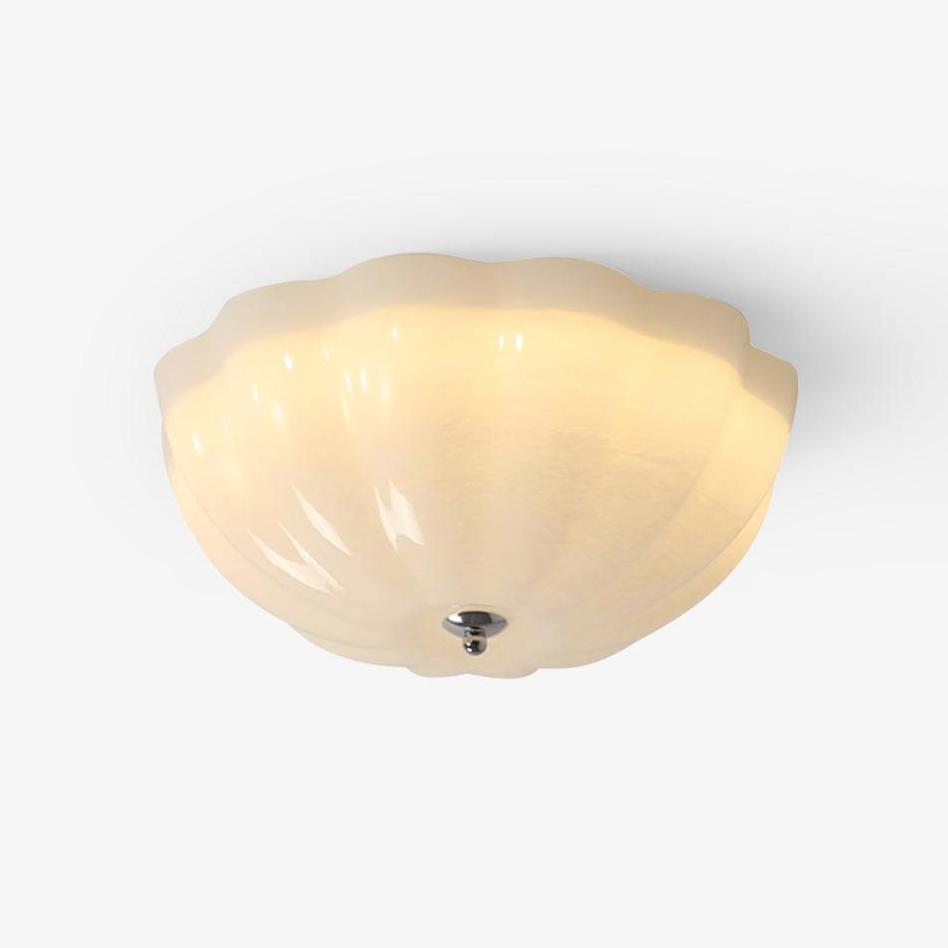 Jelly LED Ceiling Lamp - Modern Dimmable Light Fixture for Bedroom, Living Room & Kitchen | Energy Efficient LED Lighting for Home Decor